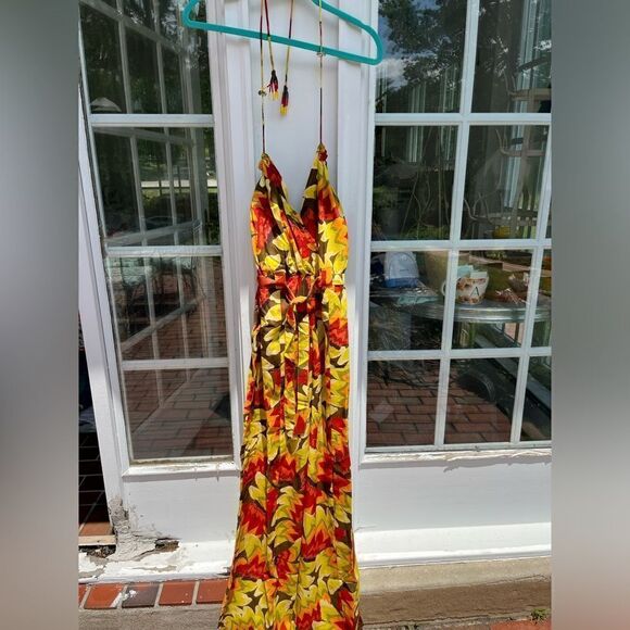 FARM Rio Fruit Print Jumpsuit NWT - Picture 12 of 14